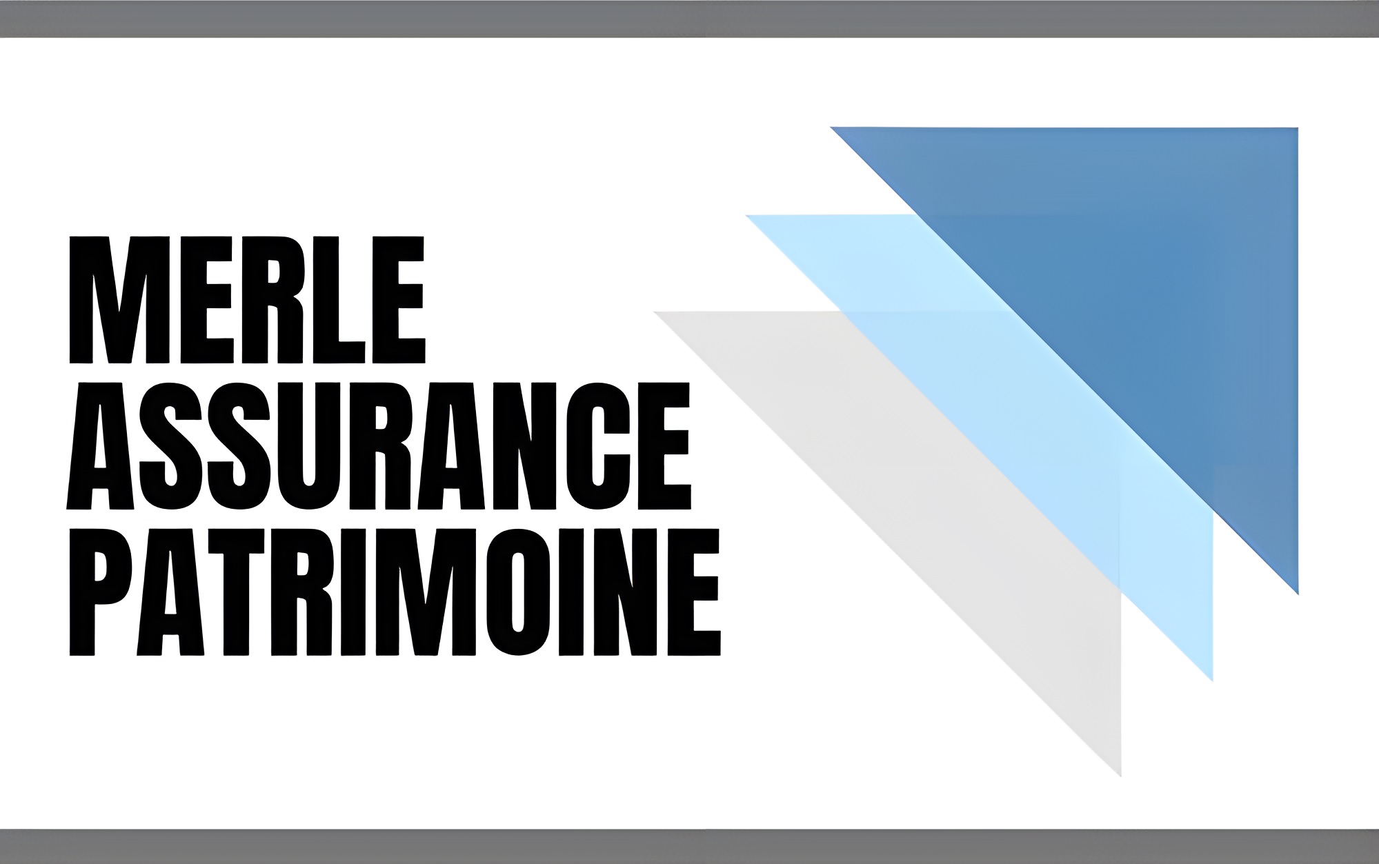 Merle Assurance Patrimoine
